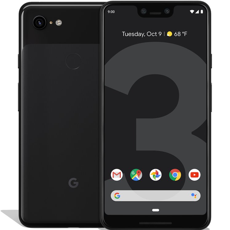 Google Pixel XL 3 Phone TD-LTE JP 128GB G013D
